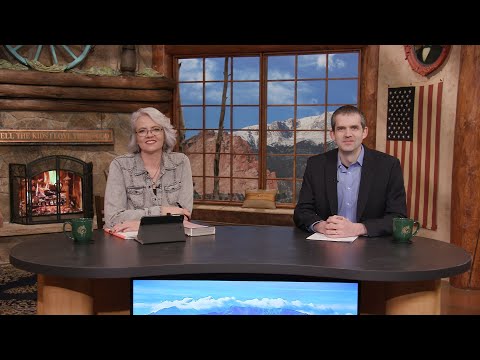 Charis Daily Live Bible Study: Expect Results - Daniel Bennett - March 8, 2021