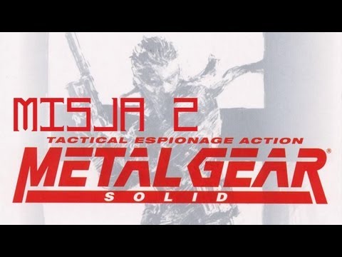 Zagrajmy - Metal Gear Solid #2 - Halucynacje, lewitujący anorektycy i zawały serca