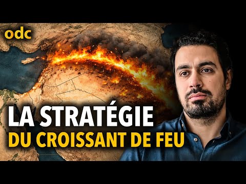 THE FIRE CRESCENT STRATEGY - YOUSSEF HINDI