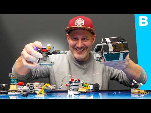 First impression: LEGO Smart Brick is driving us CRAZY