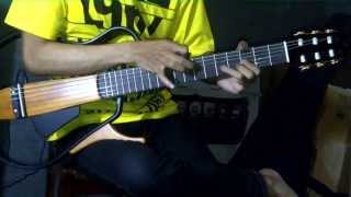 Video thumbnail for Nyobain Yamaha Silent Gitar SLG 110N by Tofik Rockz