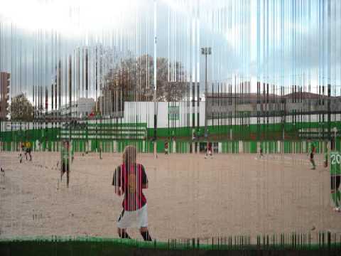 Vilanovense 2-0 D.Sandinenses (Juvenis - 8ªJornada)