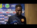 RKC-aanvaller Darren Maatsen over winnende goal: 'Blij dat ik een hoofdrol kon spelen'