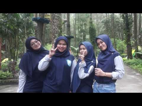 OUTBOUND CERIA Keluarga Besar SMK Batik 2 Surakarta|Bukit Sekipan, Tawangmangu