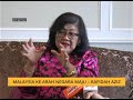 Malaysia Ke Arah Negara Maju Rafidah Aziz