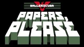 Endings 1-10 - Let's Play Papers Please Bonus Part 3