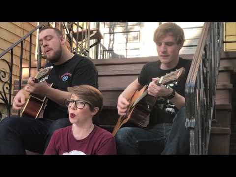 The Menzingers - After the Party (Pelafina Acoustic Cover #1)