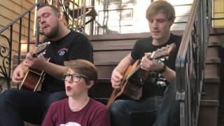 The Menzingers - After the Party (Pelafina Acoustic Cover #1)