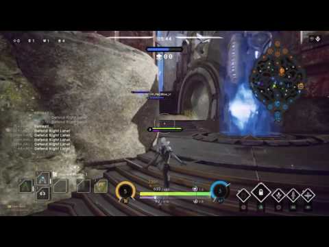 Paragon pro crunch gameplay