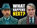 What Happens AFTER Fantastic Beasts 3? - Finishing the Story of a CANCELLED Franchise