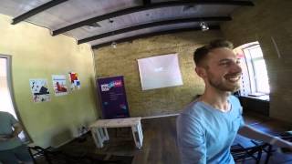 Projector Design Wake Up