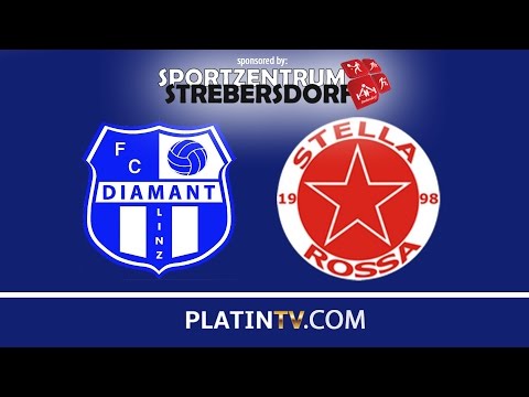 18.12.16 Diamant Linz - Stella Rossa
