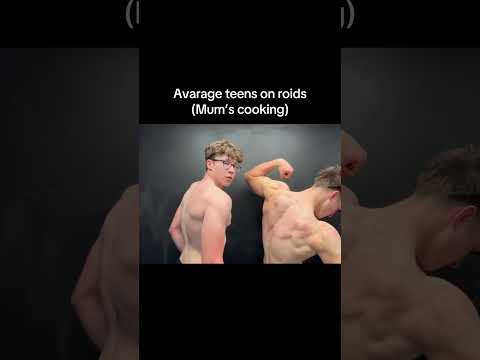 #gym #teens #roids