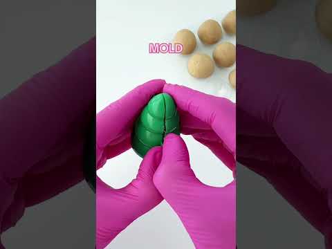 Pastel Christmas Tree Cake Pops in 3 Easy Steps! | My Little Cakepop