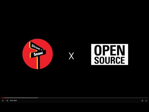 Street of Sound x Open Source present: Swanky Z @  Open Sound