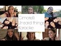 Cimorelli - Unsaid things Karaoke! 