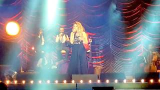 Sıla - Yabancı ve Yeter ( 14 Şubat Congresium Ankara)