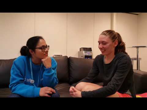 Interview Ekaterina Alexandrova