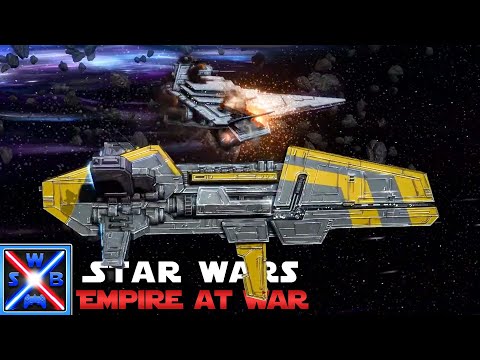 ANTIKER MANDALORIANISCHER SCHLACHTKREUZER! - Rise of the Mandalorians #9