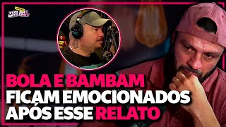 BAMBAM RELEMBRA "EU NÃO TENHO NEM ONDE MORAR..."