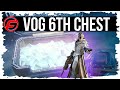 Destiny VAULT OF GLASS 6th CHEST CAVE ...