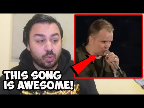 British Reaction To Herbert Grönemeyer - Männer Live 2003 - Mensch Tour (Gelsenkirchen)