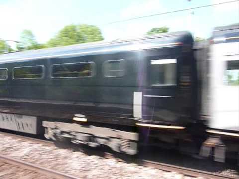 Grand Central HSTs (23/05/2009)