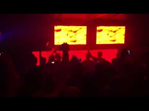 Dubfire @ Culture Box, Copenhagen September 2011