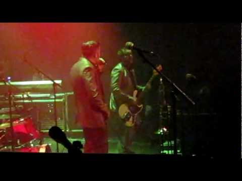 Mr. T-Bone & The Young Lions @ P60 Amstelveen 9-3-2012 pt4.MOV