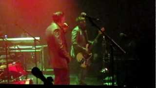 Mr. T-Bone & The Young Lions @ P60 Amstelveen 9-3-2012 pt4.MOV