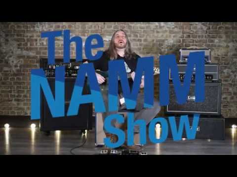 Ibanez namm 2020 RG6PPBFX