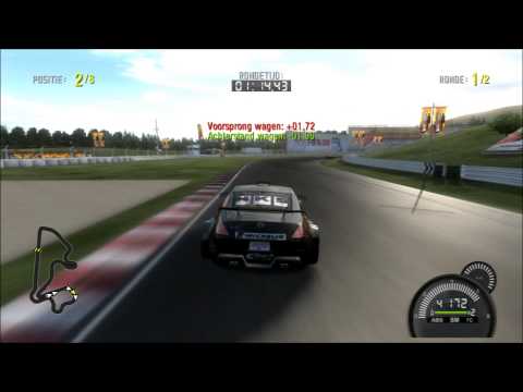 Need For Speed Prostreet - My Grip Nissan