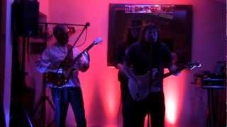 Alter Bridge - Blackbird - Neil & Alex Knowles with Steve Forward Jamming