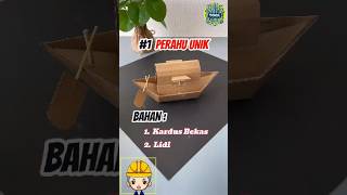 Download lagu Kreasi unik DIY 'Perahu dari kardus' #diy #kreasi #kreasiunik mp3 Download lagu Kreasi unik DIY 'Perahu dari kardus' #diy #kreasi #kreasiunik mp3