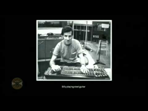 Billy Sanford Talks About Steel guitar Pete Drake and Lloyd Green