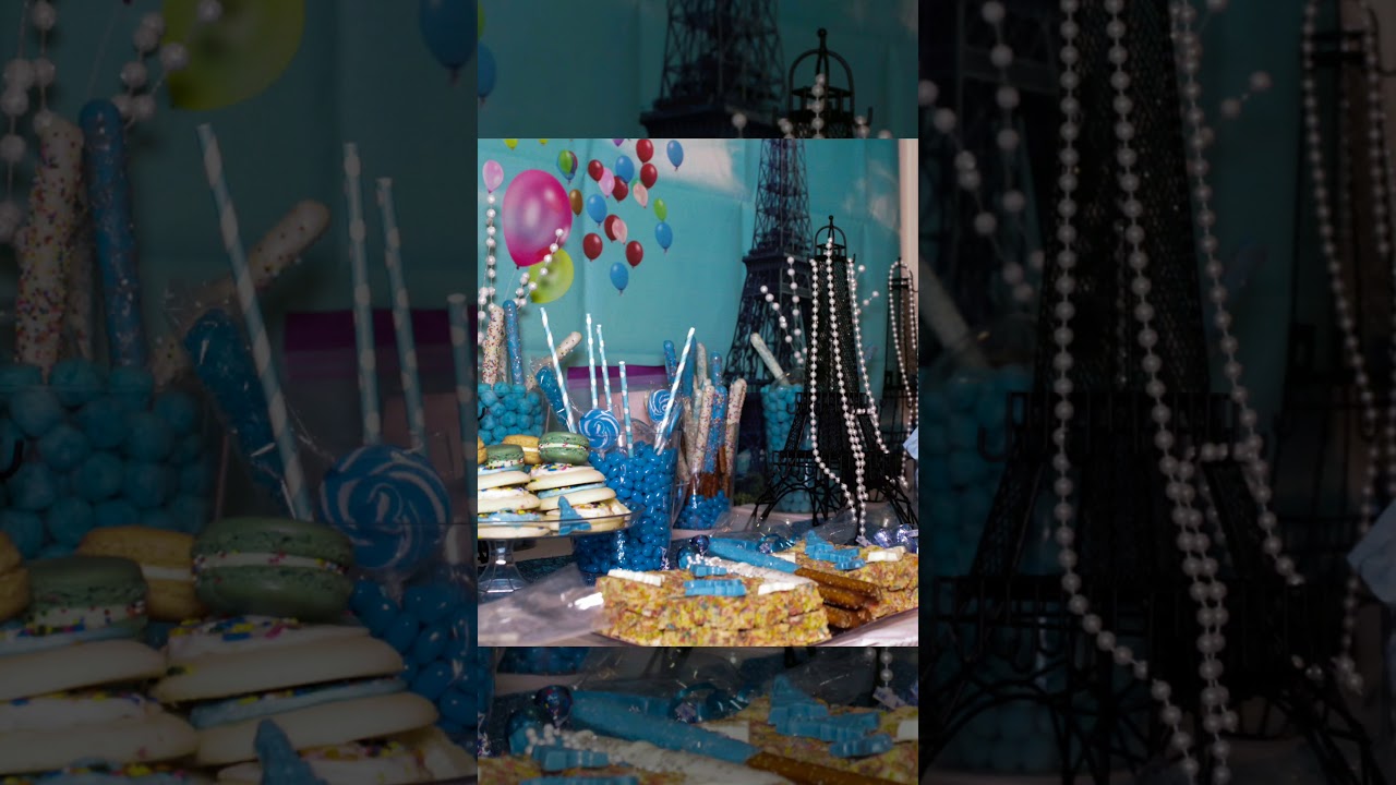 Promotional video thumbnail 3 for Arlene's Creations, Inc. Event Planning