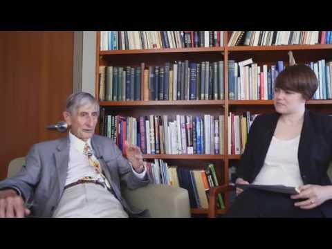 Renowned Princeton Physicist Freeman Dyson: "I like carbon dioxide"