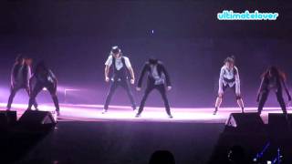 Super Junior SS3 in Manila 20110226 Eunhyuk solo 【Down】