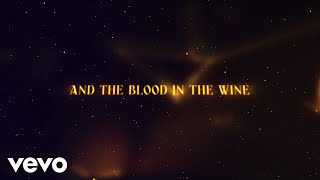 AURORA - Blood In The Wine (Lyric Video)