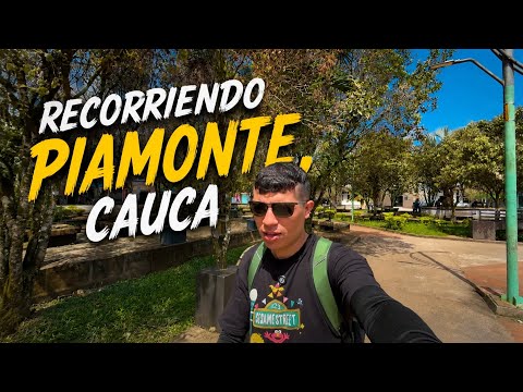 Título: 🚀 RECORRIENDO PIAMONTE, CAUCA 🇨🇴 | Un rincón increíble de Colombia