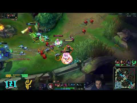 Shaco Jungler de Teleporte (NEW META) | Titiltei