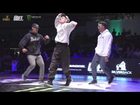 Flipside Havik vs The Ruggeds 2 | Silverback Open 2015 | UDEFtour.org x Strife | Top 32
