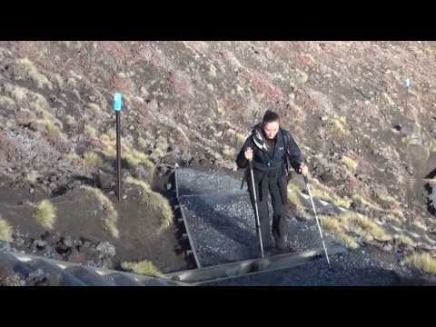 TdM - NZ - J33 - Tongariro 2