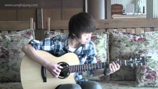 (Sting) Saint_Agnes_and_The_Burning_Train - Sungha Jung