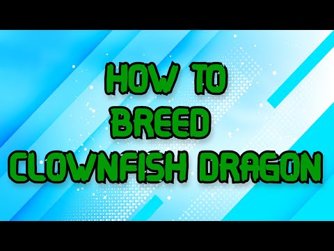 HOW TO BREED CLOWNFISH DRAGON | DRAGON MANIA LEGENDS #85