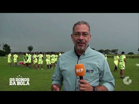 DAC X COXIM - CREC X AQUIDAUANENSE - IVINHEMA X SERC CHAPADÃO -OS DONOS DA BOLA MS 31/03/2023