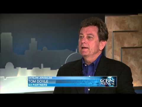 Jerusalem Dateline: March 08, 2013 - CBN.com