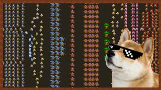 Thoughts on 10 Minute Barbarian