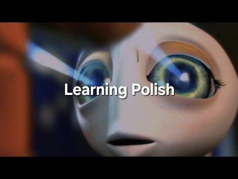 Polish language beamed to brain | Battle for Terra (2007)