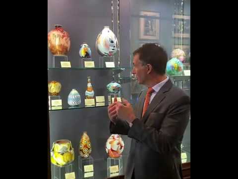 Expert Insights with Bill Rau: Camille Fauré Vase Collection